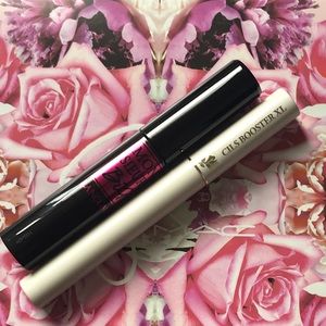 Lancôme Monsieur big mascara & Cils Booster XL